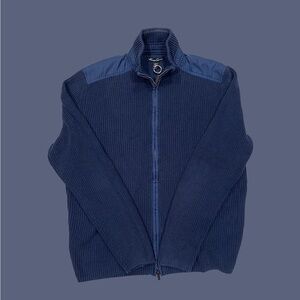 Kenneth Cole Zip Up Sweater NWOT